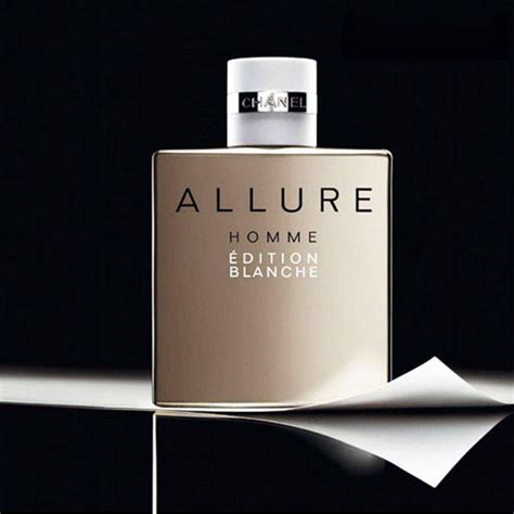 allure edition blanche